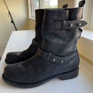 Rag & Bone Motorcycle boots - Moto 38